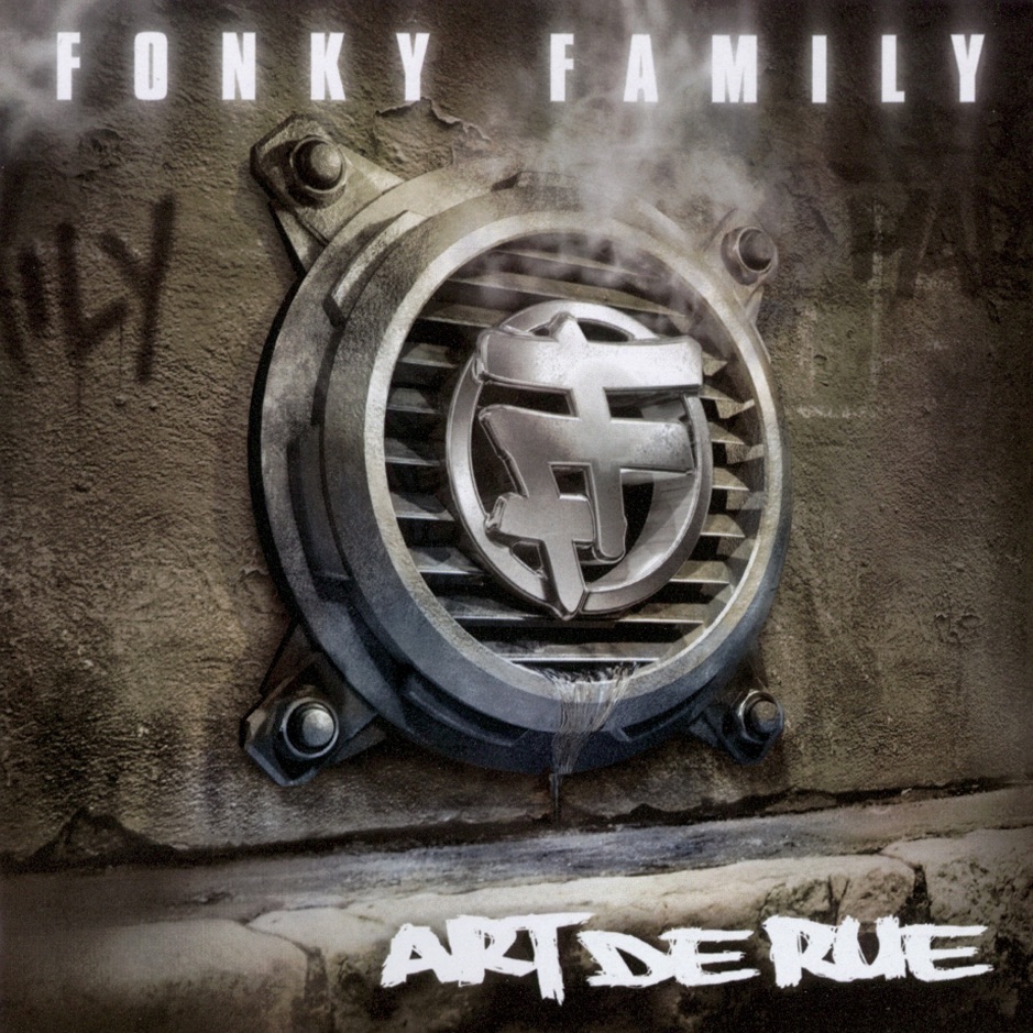 Fonky Family - Art 2 Rue